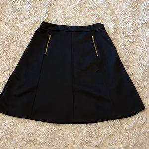 Calvin Klein A Line Skirt